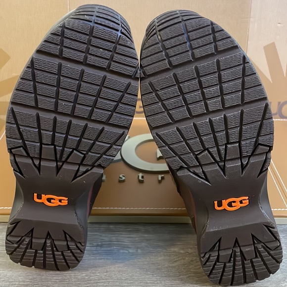 Brand New Womens UGG Orellen Chestnut Thinsulate Waterproof Winter Snow Boots - Picture 12 of 12